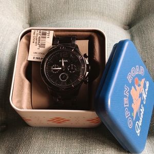 FOSSIL WATCH